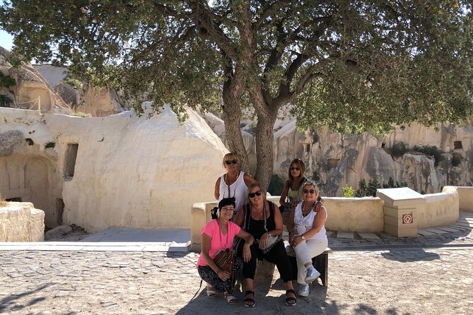 6 Days Istanbul Cappadocia Tour in Spanish with 2 internal flights - Cappadocia Day 4: northern sights, fairy chimneys, and the views that stay with you