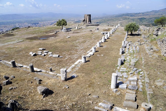 6 Days Turkey Tour Cappadocia, Ephesus, Pamukkale, Gallipoli, Troy Tour - Ephesus, Artemis, and Sirince: a ruin day with Turkish food built in