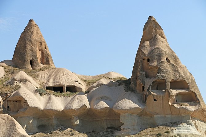 6 Days Turkey Tour Cappadocia, Pamukkale, Ephesus, Gallipoli Troy - Day 5 Fly to Cappadocia and Tour South Cappadocia Valleys