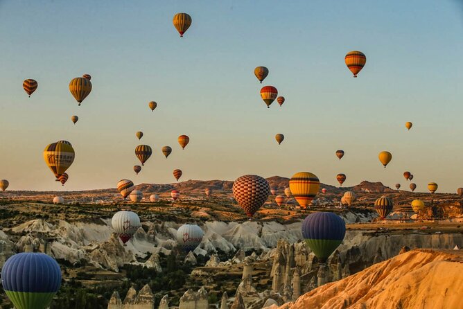 7 Churches of Revelation 10 Days Tour with Istanbul & Cappadocia - The Seven Churches route: how the story stays on track
