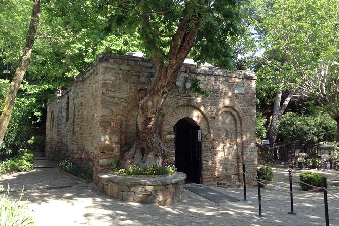7 Churches of Revelation 10 Days Tour with Istanbul & Cappadocia - Day 5 flight to Izmir: switching gears for the Seven Churches