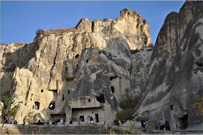 7 Churches of Revelation 10 Days Tour with Istanbul & Cappadocia - Izmir area Revelation stops: Pergamum through Laodicea