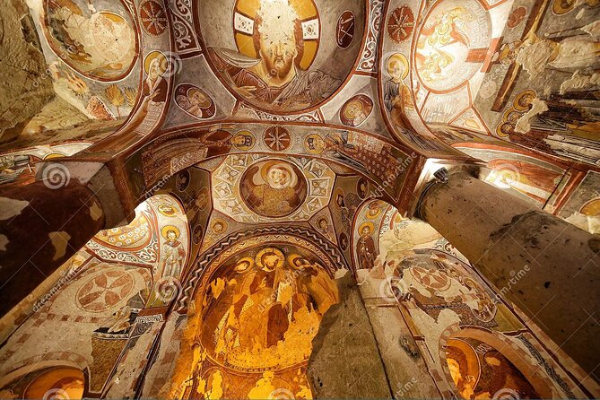 7 Churches of Revelation 10 Days Tour with Istanbul & Cappadocia - Day 1 in Istanbul: Hippodrome Square, Hagia Sophia, Blue Mosque, Topkapi