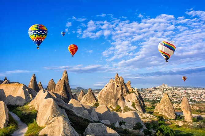 7 Day 6 Night Express Turkey Tour - Kusadasi Base and the Long Jump to Pamukkale’s White Terraces