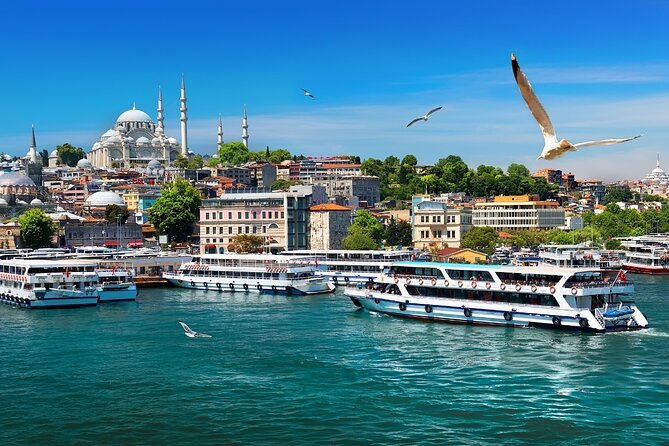 7 Day 6 Night Express Turkey Tour - Ephesus Day: Ancient Ruins Plus Big-Name Stops (Artemis and Mary)