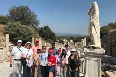 7 Days - Ephesus and Cappadocia Tours from Istanbul - Your first day in Istanbul: Old City time, at your speed