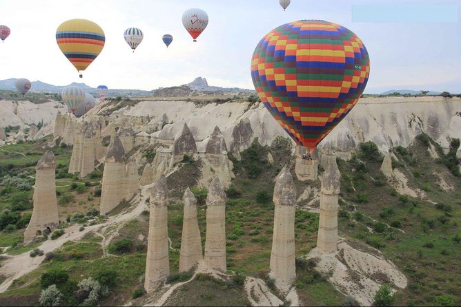 7 Days - Ephesus and Cappadocia Tours from Istanbul - Kuşadası base: the calm after the big days