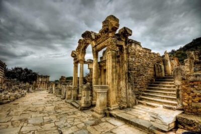7 Days Highlights of Turkey Tour: Istanbul, Cappadocia, Pamukkale, Ephesus - Ephesus: Artemis, Celsus, theatres, and the Virgin Mary House
