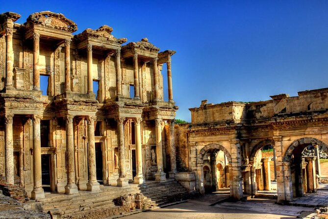 7N 8D Full Package Highlight Turkey Trip - Ihlara Canyon hike and Pigeon Valley panoramas