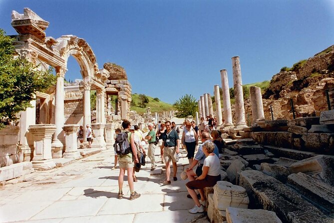 7N 8D Full Package Highlight Turkey Trip - From Cappadocia to Kuşadası: getting to Ephesus without stress