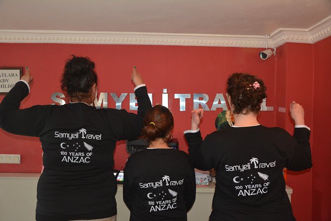 8 day Anzac Tour Bravo - Istanbul to Gallipoli: a route with two kinds of memory
