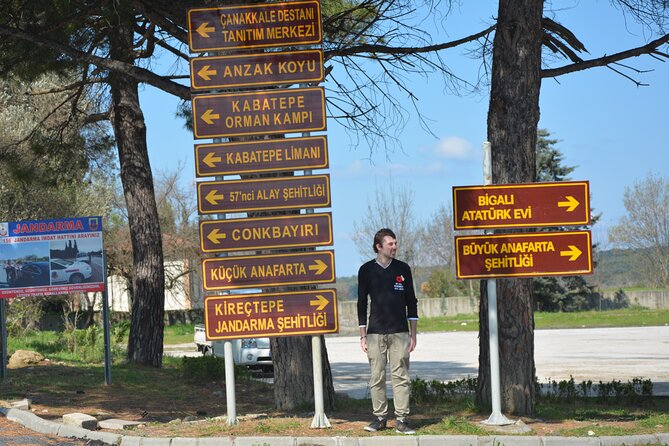 8 day Anzac Tour Bravo - Pergamon and Asclepion: ancient medicine stop with a calmer feel