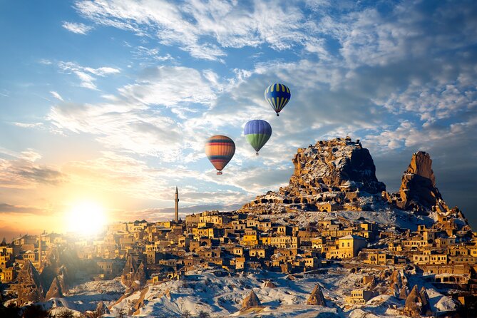 8 Day Istanbul - Cappadocia - Ephesus - Pamukkale Discover Tour - Why this 8-day Turkey loop makes sense