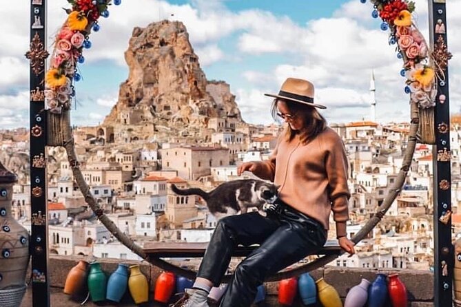 8- Day Private Tour : Istanbul, Cappadocia, Ephesus, Pamukkale - Pamukkale and Hierapolis: cotton castle terraces plus ancient ruins