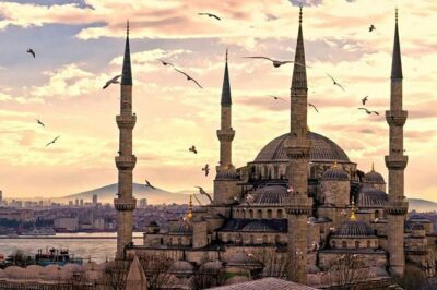 8- Day Private Tour : Istanbul, Cappadocia, Ephesus, Pamukkale - Bosphorus cruise and Spice Bazaar: the watery reset before the flight