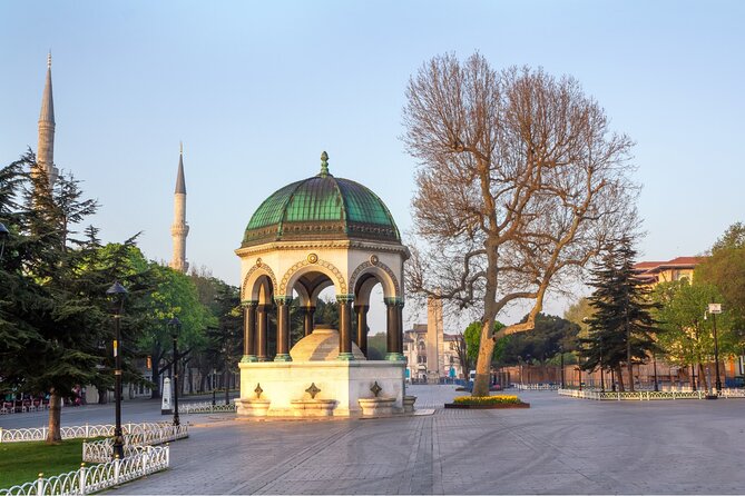 8 Day Touch of Mediterranean Tour - Cappadocia start: valleys, chimneys, and Göreme’s churches