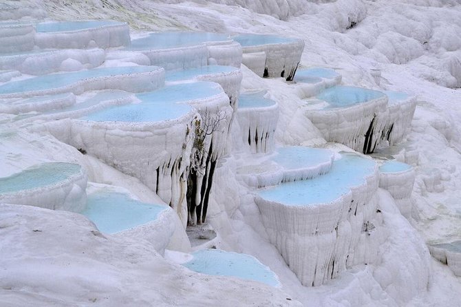 8 Day Turkey Tour; Istanbul, Gallipoli, Troy, Pergamon, Ephesus, Pamukkale - Price and Value: What $2,024.43 Really Buys You Here