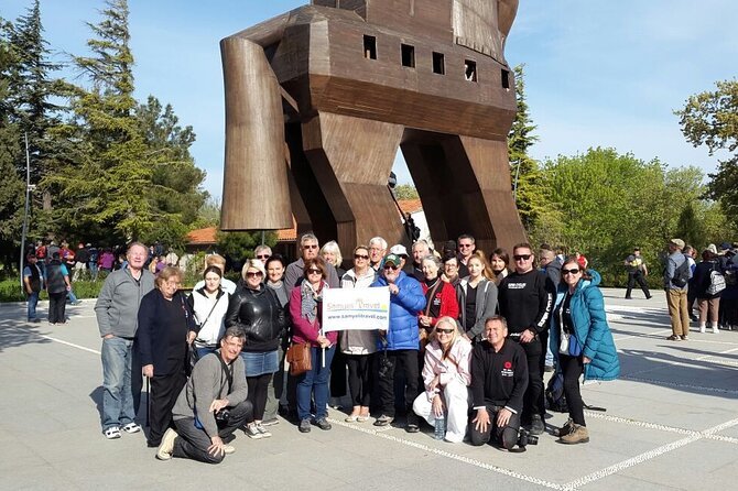 8 Days Alpha Anzac Day Tours - Day 1 in Istanbul: Check In, Meet the Guide, and Start Easy
