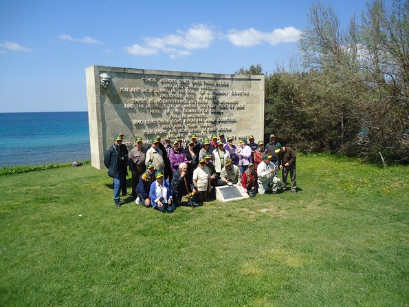 8 Days Alpha Anzac Day Tours - Day 5 ANZAC Day at Gallipoli: Dawn Service, Then Australian and New Zealand Commemorations