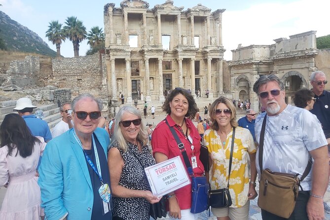 8 Days Alpha Anzac Day Tours - Kusadasi Route: Bergama and Pergamum’s Asclepion, Plus a Turkish Bath Option