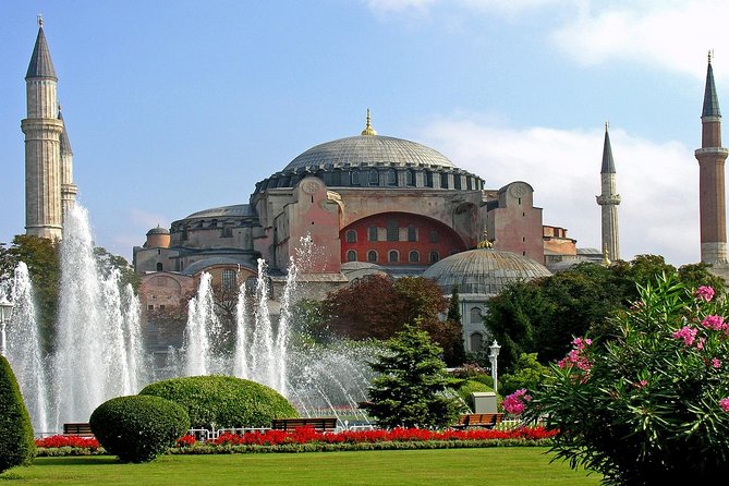 8 Days Best Of Turkey Packages tour:Istanbul Cappadocia Ephesus Pamukkale - Day 3: Grand Bazaar, a Bosphorus break, then fly to Izmir