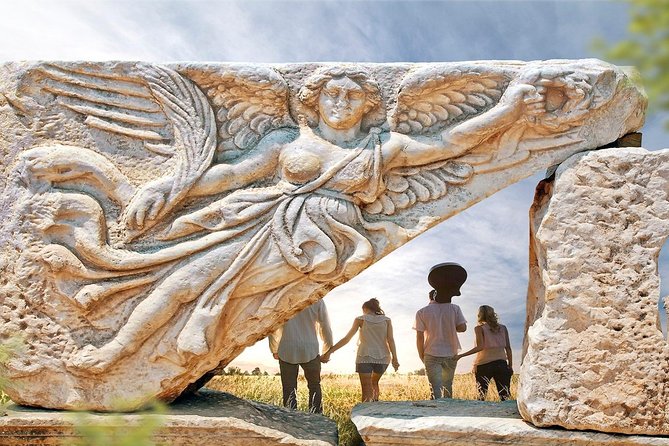 8 Days Best Of Turkey Packages tour:Istanbul Cappadocia Ephesus Pamukkale - Day 4 in Ephesus: ancient city scale plus Meryemana’s calm