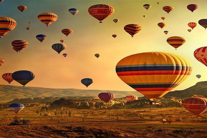 8 Days Best Of Turkey Packages tour:Istanbul Cappadocia Ephesus Pamukkale - Day 7 in Cappadocia: underground history, crafts, and multiple viewpoints