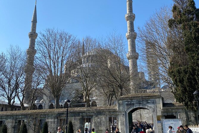 8 Days MINI Group Tour Istanbul, Ephesus, Pamukkale, Konya, Cappadocia - Istanbul Hotel base: where you sleep affects everything
