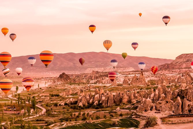 8 Days Private Guided Tour in Turkey from Istanbul - Cappadocia day 5: Kaymaklı and Derinkuyu underground cities