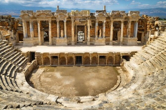 8 Days Relaxed Cappadocia, Ephesus, Pamukkale and Antalya Tour - The Ephesus add-ons: Terrace Houses, the museum, and Artemis