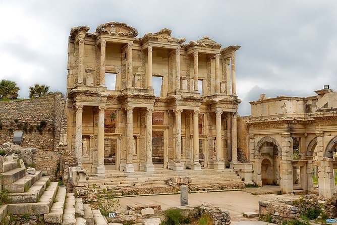 8 Days Relaxed Cappadocia, Ephesus, Pamukkale and Antalya Tour - Pamukkale and Hierapolis: Travertine walking plus Roman ruins