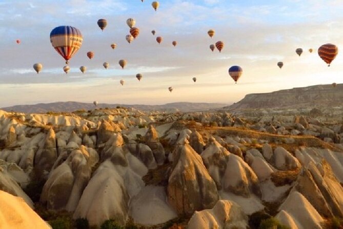 8 Days Relaxed Cappadocia, Ephesus, Pamukkale and Antalya Tour - One free day in Antalya: how I’d use it