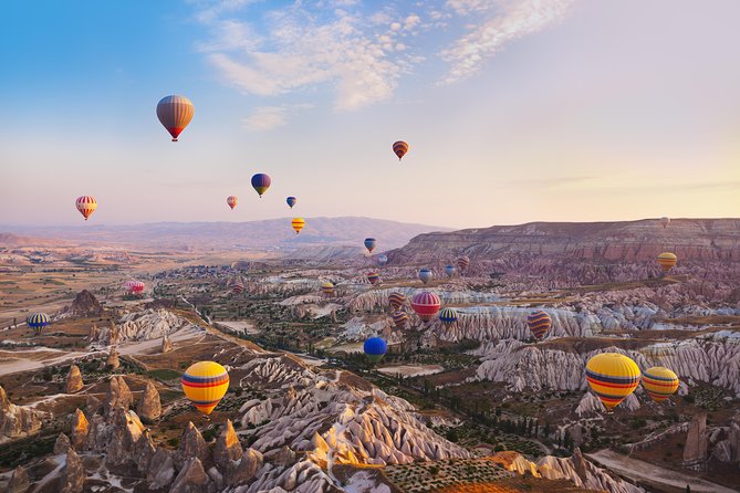 8-Days Wonders of Turkey: Istanbul, Ephesus, Pamukkale and Cappadocia - The Ephesus and Virgin Mary combo: Roman ruins plus early Christianity sites
