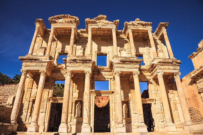 8-Days Wonders of Turkey: Istanbul, Ephesus, Pamukkale and Cappadocia - Cappadocia valleys and underground cities: Red Valley, Pigeon Valley, and Derinkuyu