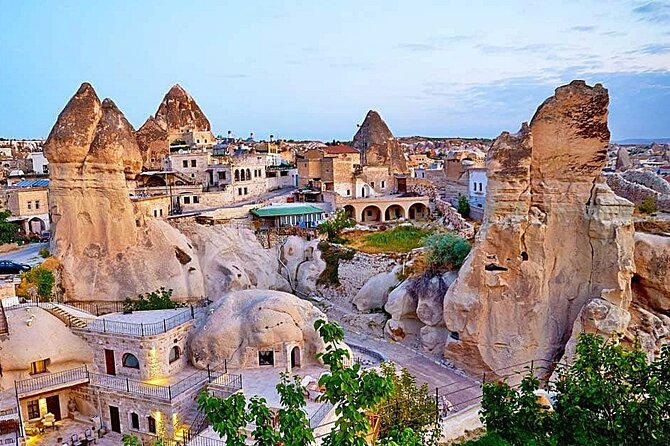 9 Days Istanbul Ankara Cappadocia Konya Pamukkale Ephesus - Blue Mosque to Hagia Sophia: how the timing works in real life