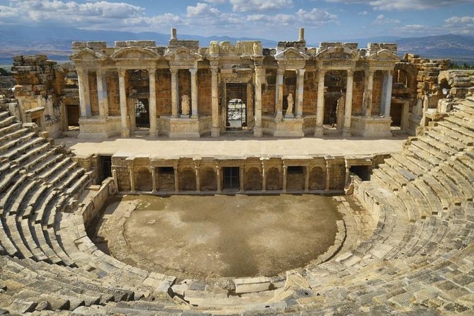 9 Days Private Grand Turkish Journey Tour - Antalya’s Kaleiçi and the Duden Waterfalls: Old City Charm with a Water Break