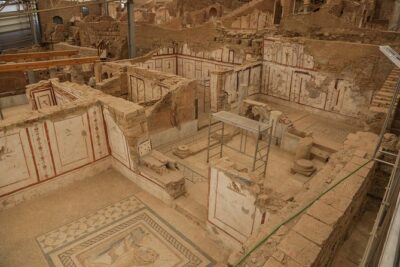 9 Days Turkey Package İstanbul Cappadocia Pamukkale Ephesus - Dolmabahce and Two Continents views: Spice Bazaar and photo stops