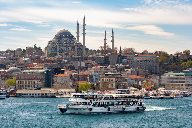 A-Day-Tour of Istanbul, by Land and Sea - Key things to know before you go