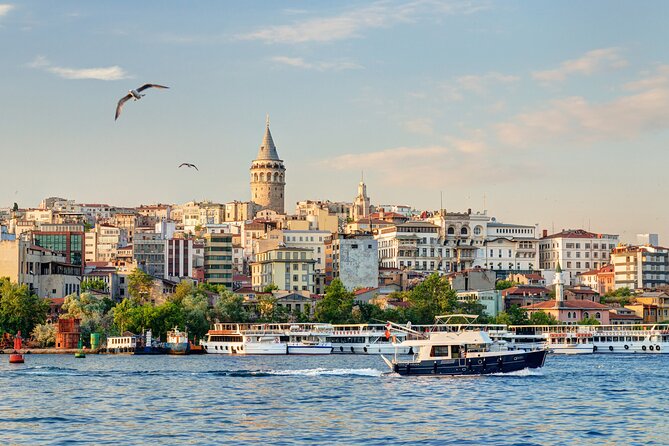 A-Day-Tour of Istanbul, by Land and Sea - A full-day Istanbul “by land and sea” plan that makes sense
