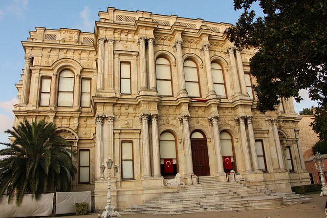 A-Day-Tour of Istanbul, by Land and Sea - Bağdat Street: modern cafés and shopping energy