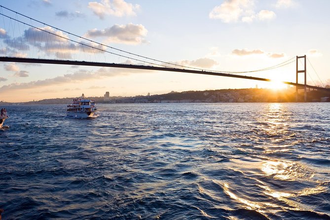 A-Day-Tour of Istanbul, by Land and Sea - Price and value: what’s included, what you’ll pay yourself