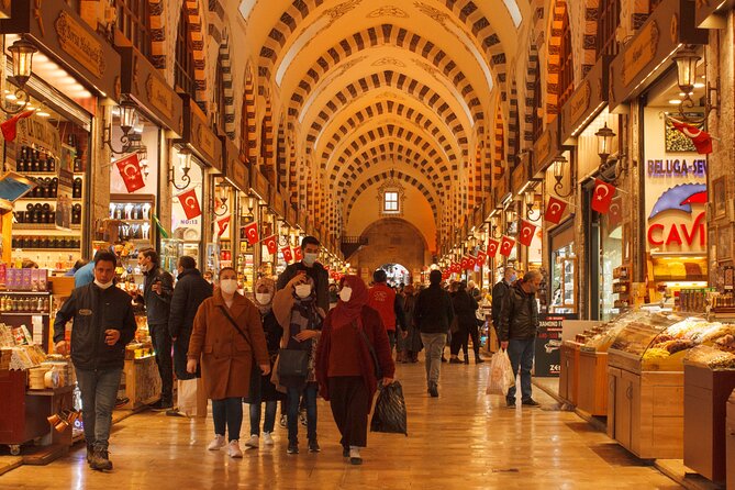 A-Day-Tour of Istanbul, by Land and Sea - Who should book this tour, and who might want a different one