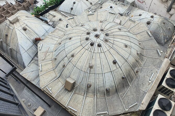 Acemoglu Historical Turkish Bath with Private Options - The Turkish bath ritual, step by step (what you’re really paying for)