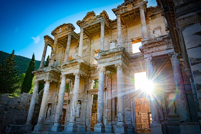 Aegean Delight 8-Day - Istanbul: Pamukkale, Gallipoli, Ephesus - Troy and Behramkale: UNESCO ruins plus an actual village break