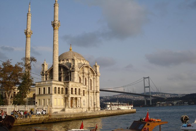 Afternoon Bosphorus Boat and Bus Tour with cable car from Pierre Loti Coffee - A 3-Hour Istanbul Combo Built for Views, Not Planning