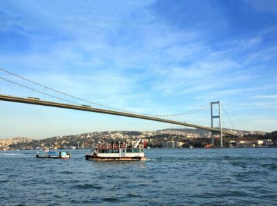Afternoon Bosphorus Boat and Bus Tour with cable car from Pierre Loti Coffee - Bosphorus Cruise on a Private Boat: The Istanbul Views You Can’t Replicate