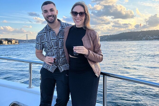 Afternoon Bosphorus Cruise Luxury Yacht with Professional Guide - The 1:00 pm timing and Beyoğlu start that make it easy