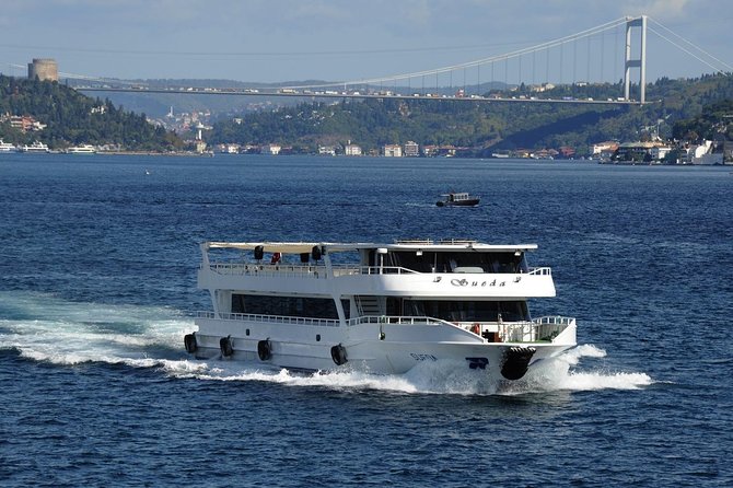 Afternoon Bosphorus Cruise Tour, Golden Horn Coach Tour and Pierre Loti Tour - The Big Picture: What This Half-Day Tour Really Covers
