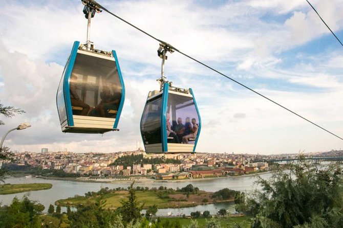 Afternoon Bosphorus Cruise Tour, Golden Horn Coach Tour and Pierre Loti Tour - Price and Value at $48.16: What You’re Paying For