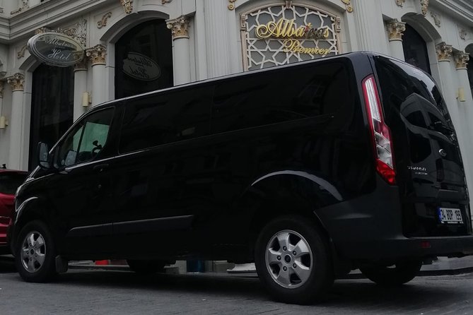 Airport transfer Istanbul - Getting to the Right Meeting Point Fast (IST/SAW Exit Plans)